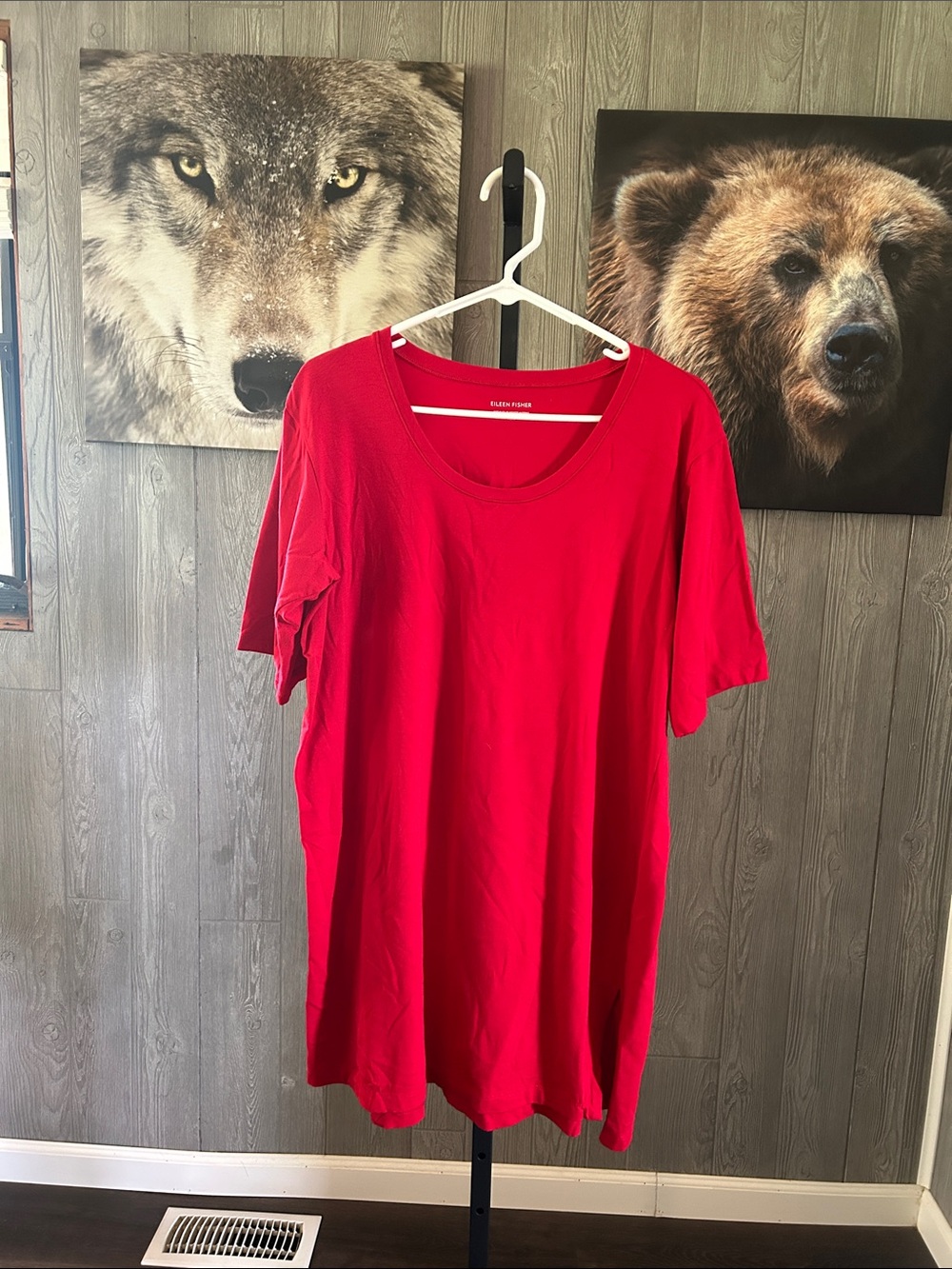 Eileen Fisher Shirt Dress